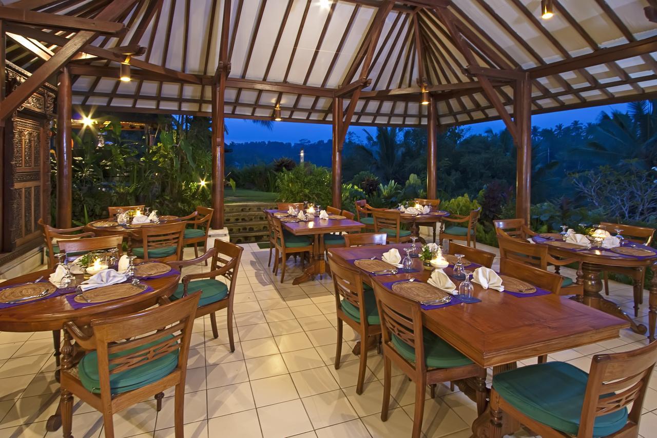 Alam Sari Hotel Keliki Tegallalang  Exterior foto