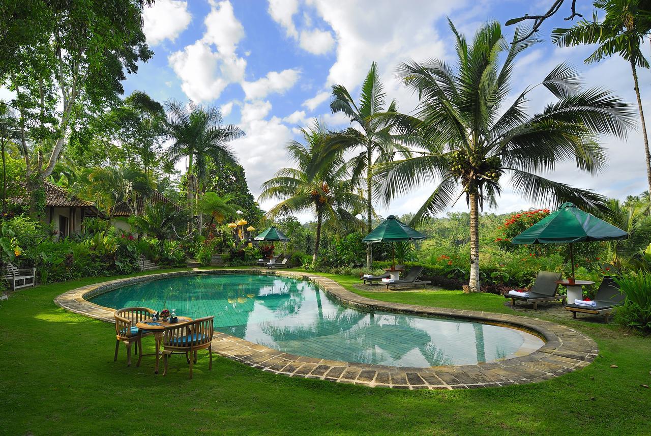 Alam Sari Hotel Keliki Tegallalang  Exterior foto