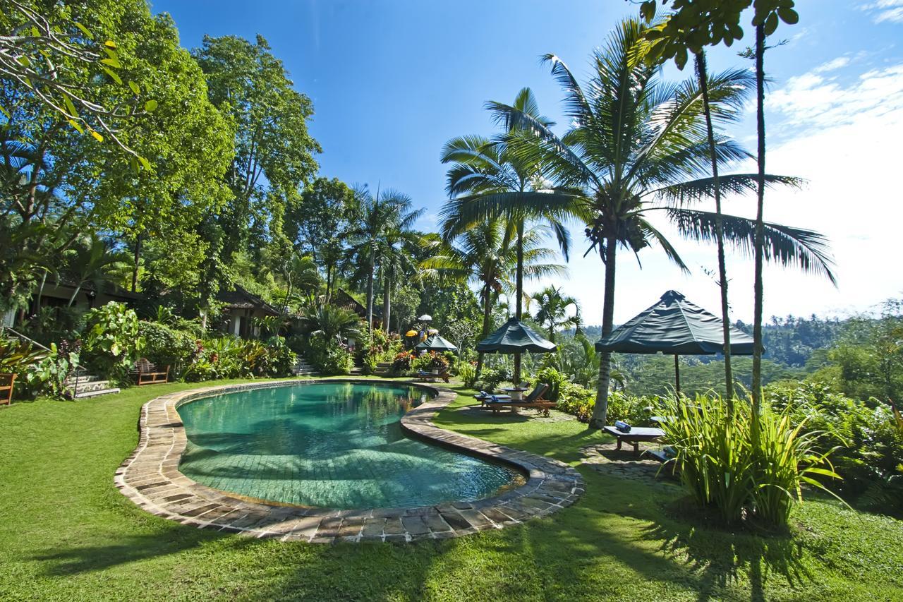 Alam Sari Hotel Keliki Tegallalang  Exterior foto