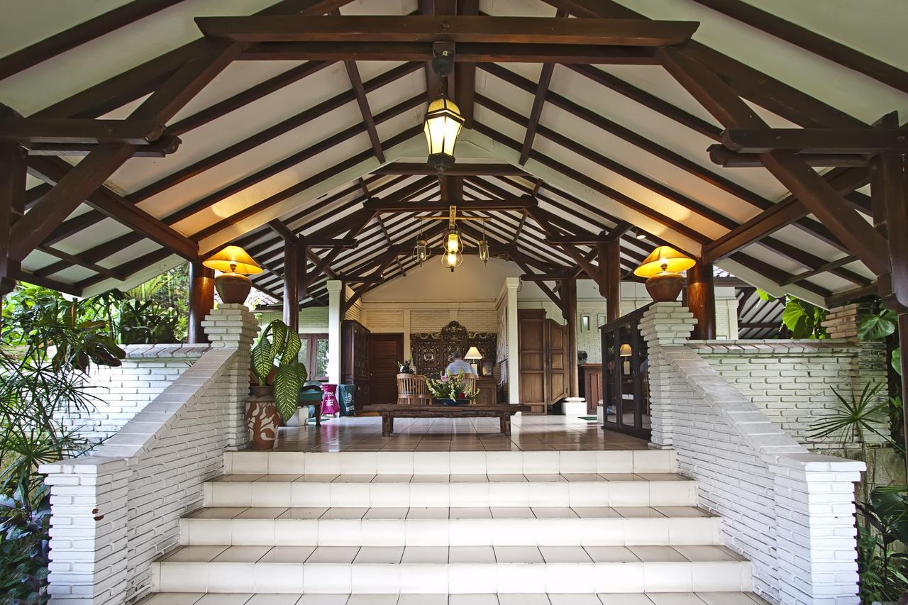 Alam Sari Hotel Keliki Tegallalang  Exterior foto